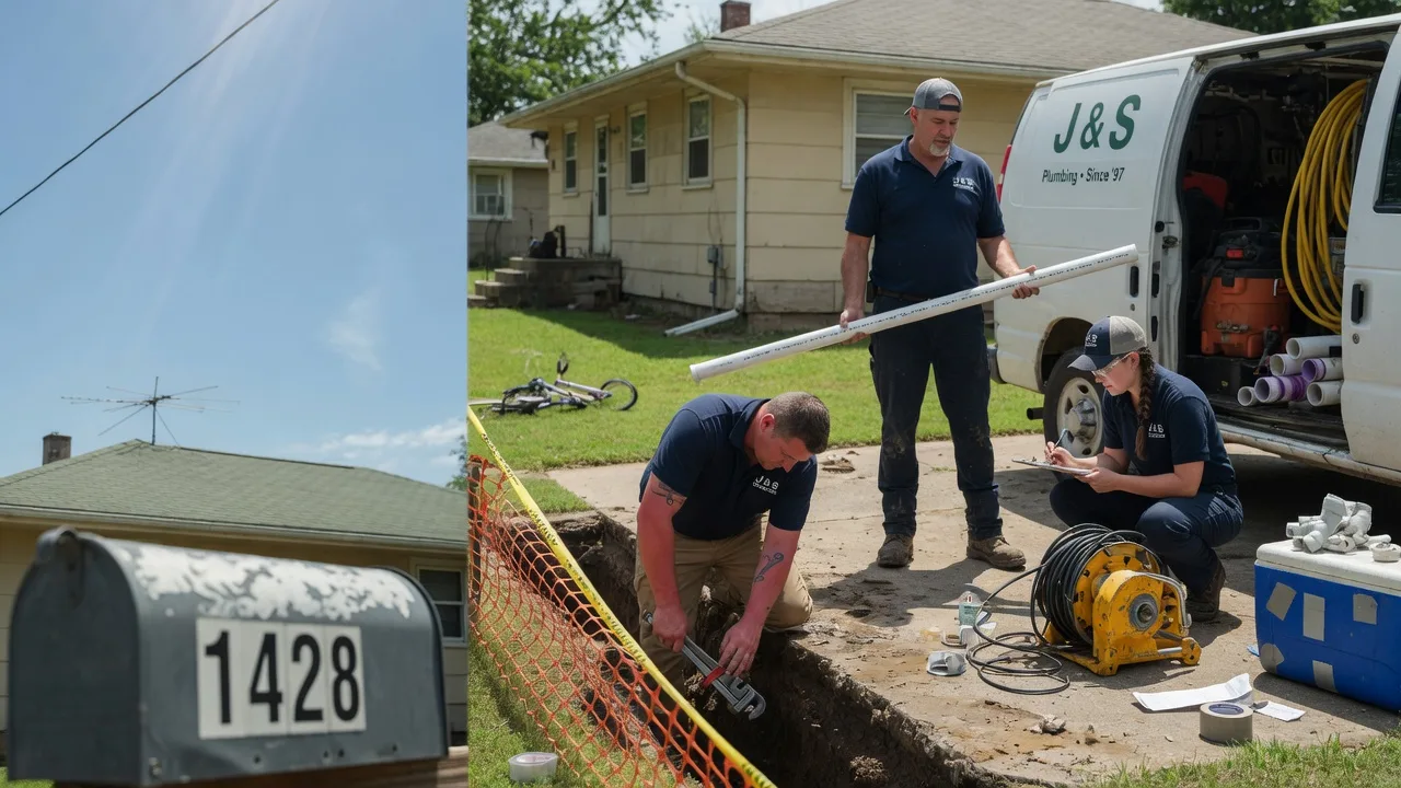 Sewer Line Repair in Prairie Du Rocher, IL near me